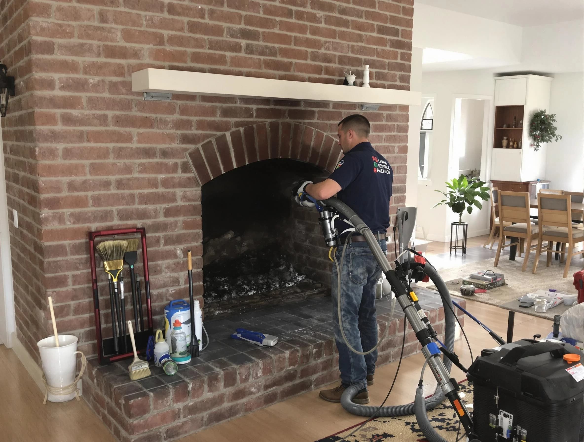Chimney Cleaning service in Paradise Valley, AZ