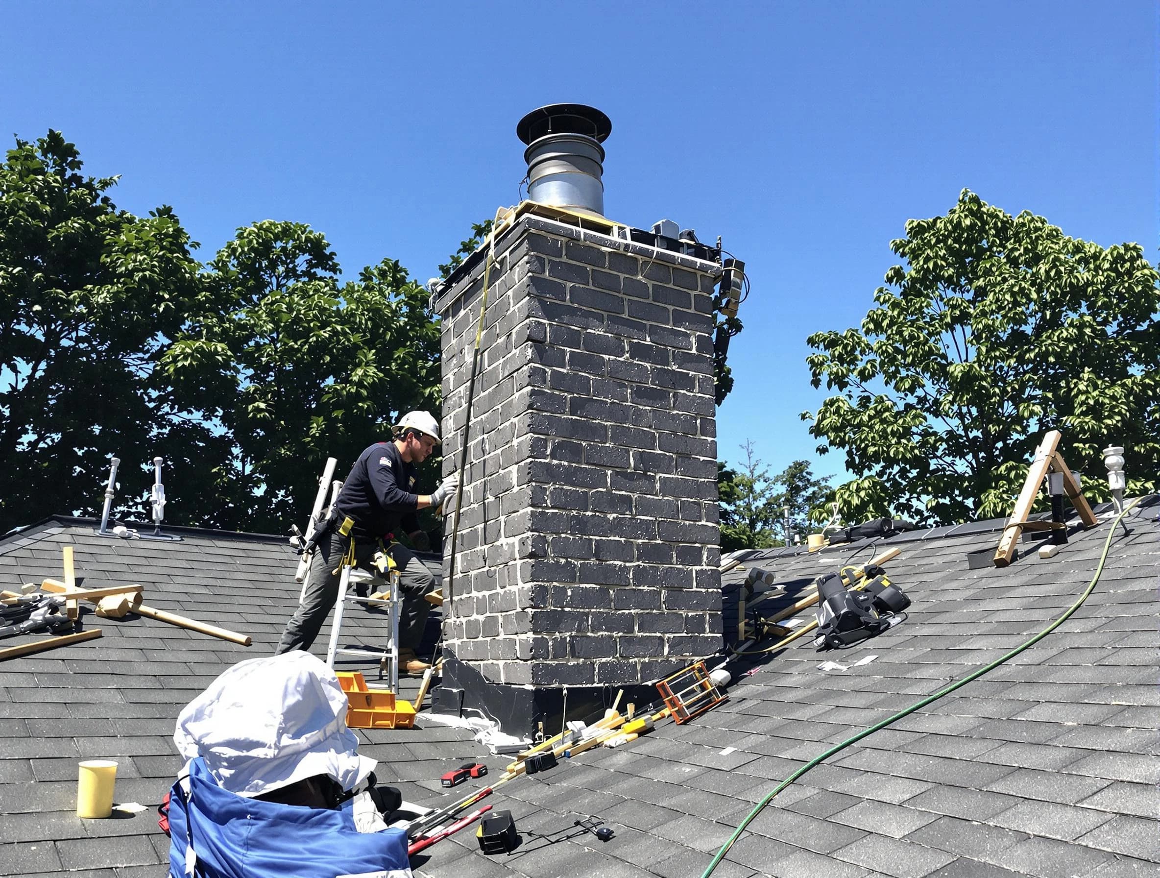 Chimney Installation service in Paradise Valley, AZ