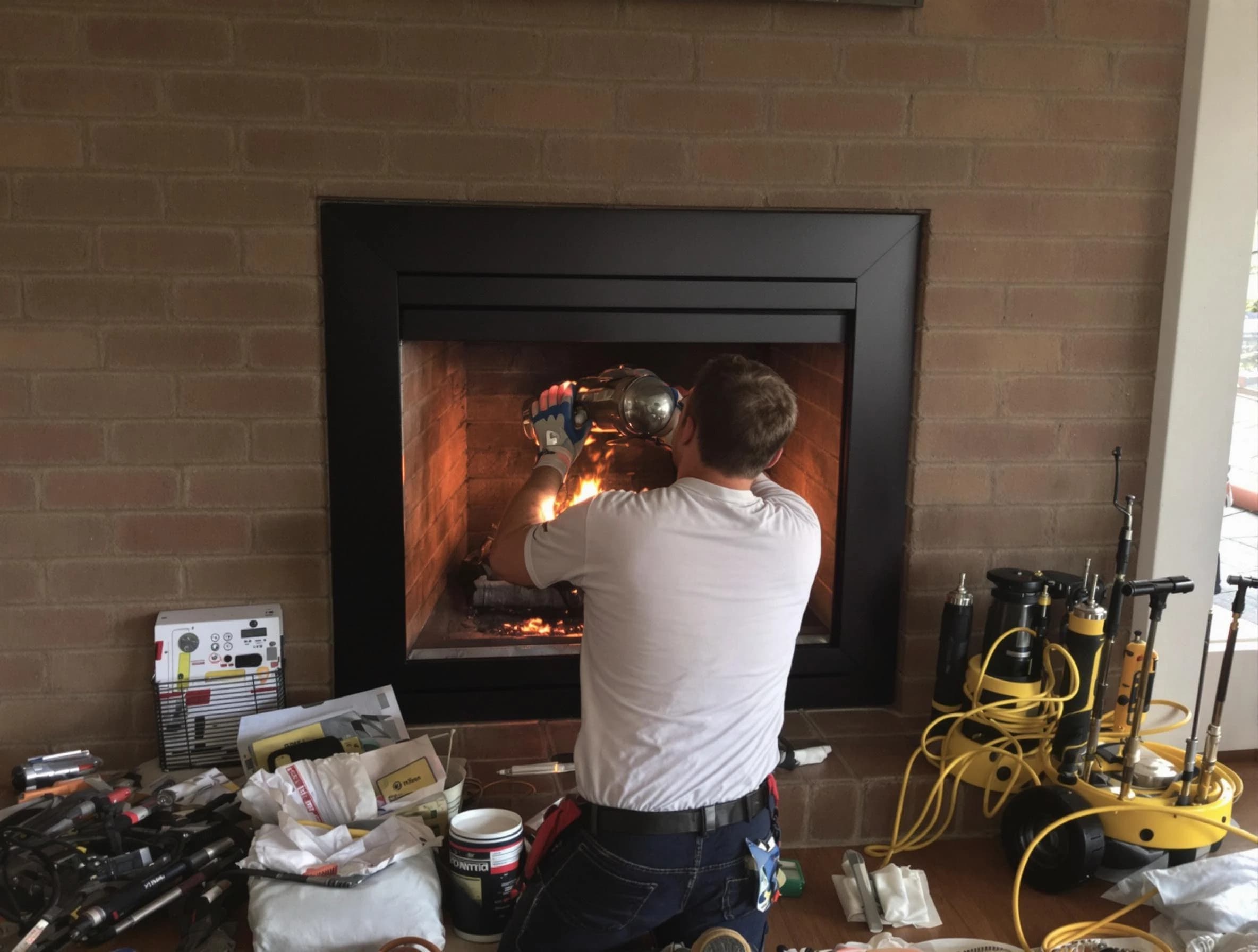 Chimney Liner Services service in Paradise Valley, AZ