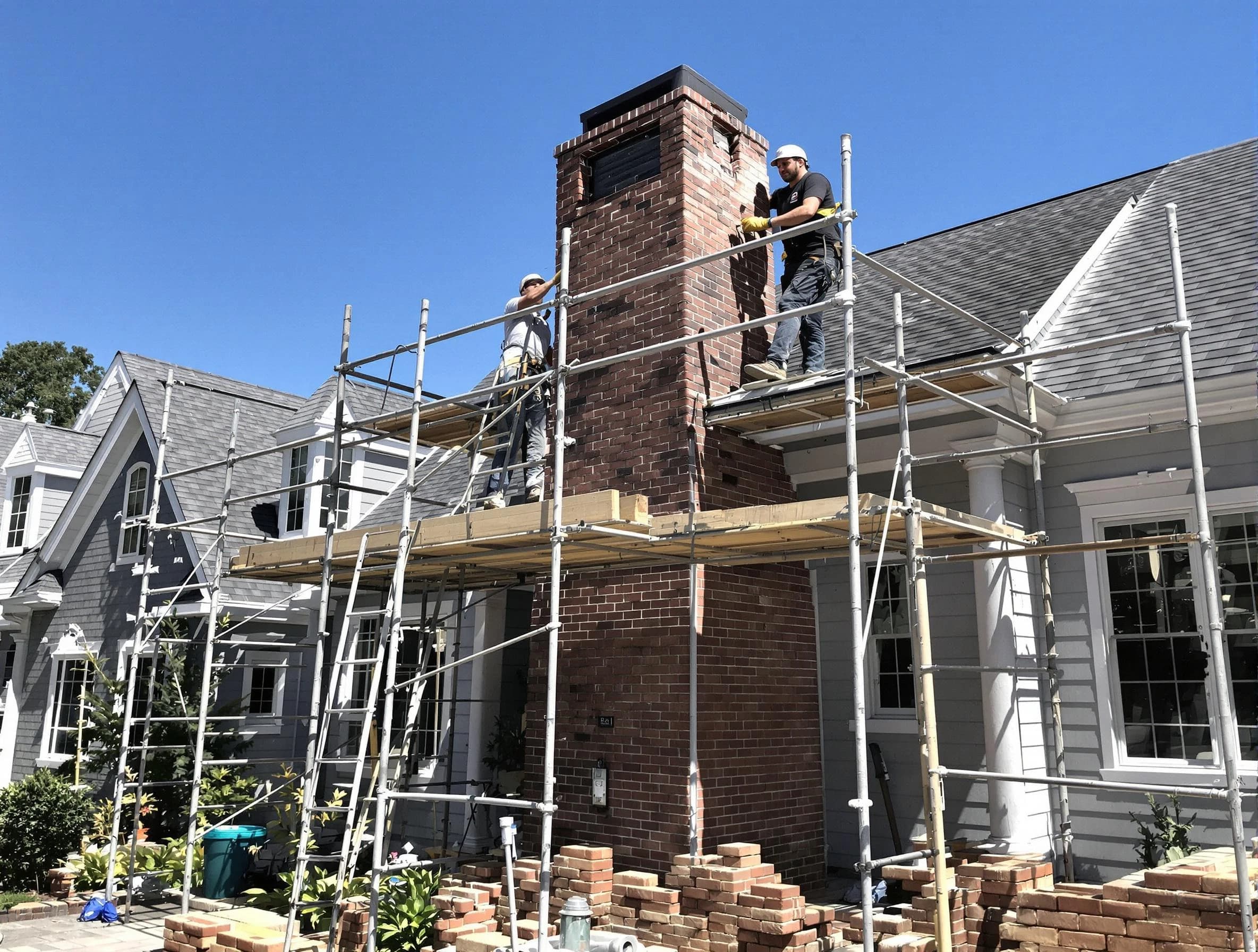 Chimney Rebuilding service in Paradise Valley, AZ