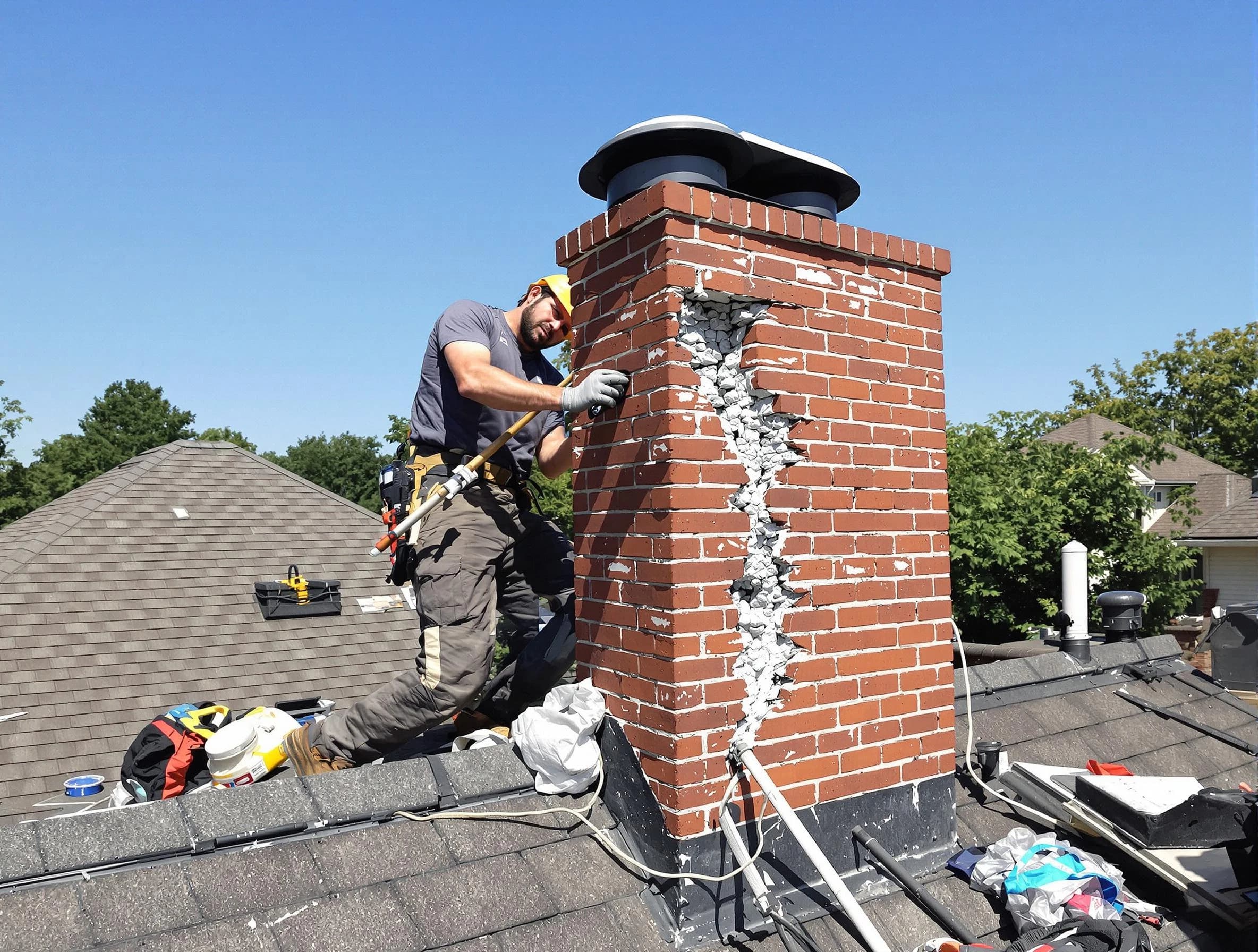 Chimney Repair service in Paradise Valley, AZ