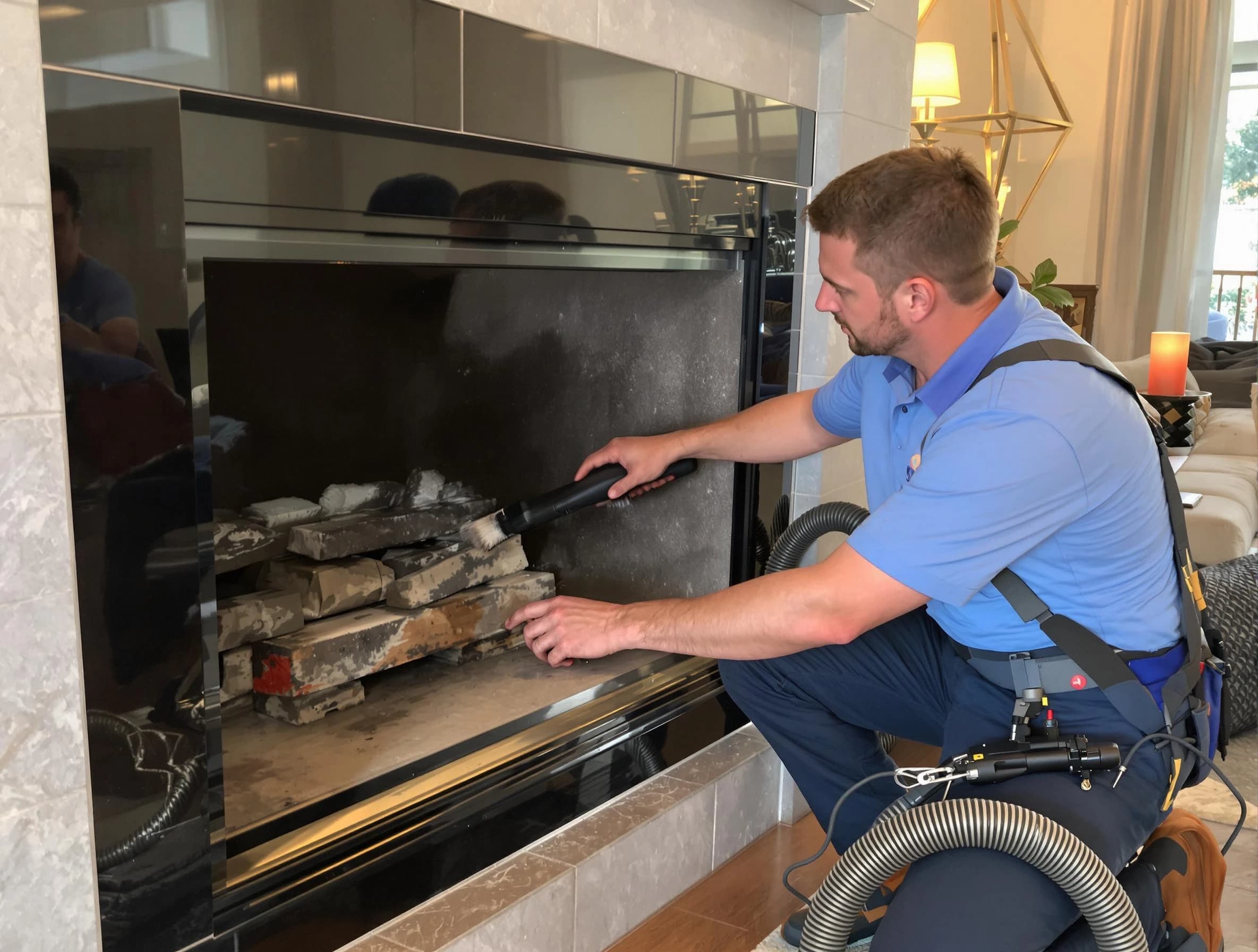 Fireplace Maintenance service in Paradise Valley, AZ